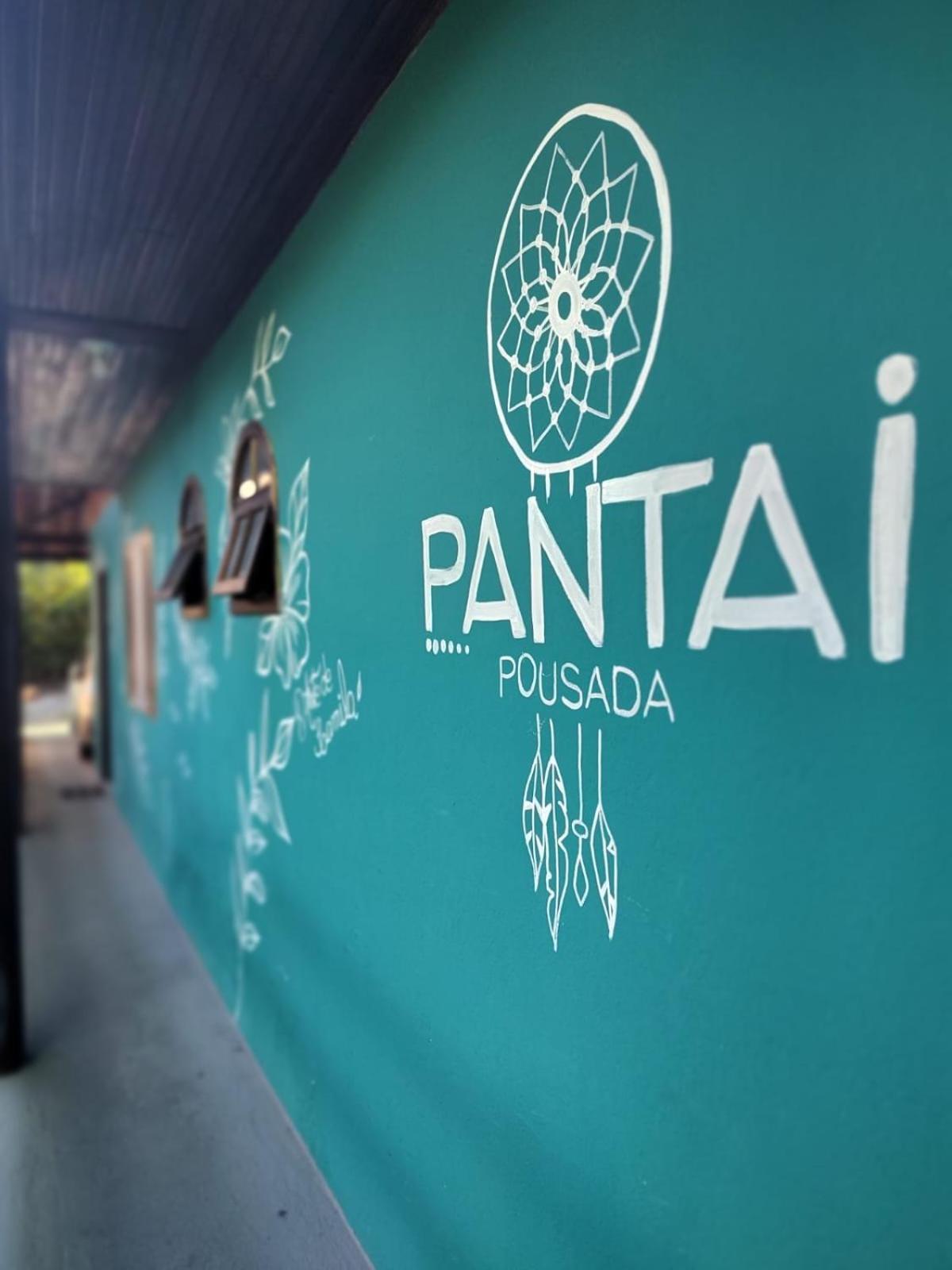 Pantai Pousada 트린다데 외부 사진